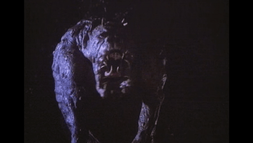 Monster In The Closet Monster GIF