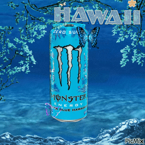 Monster Monster Energy GIF
