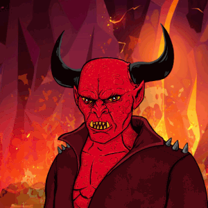 Monsters And Villain Monsters GIF
