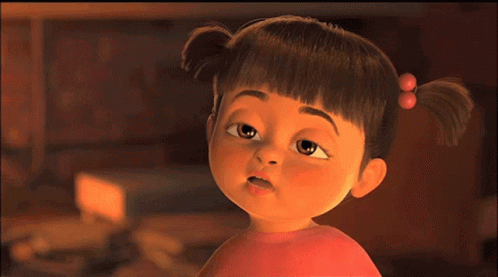 Monsters Inc Boo GIF