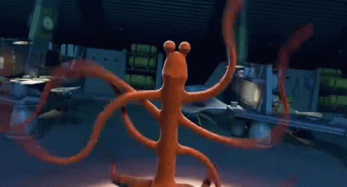 Monsters Inc GIF