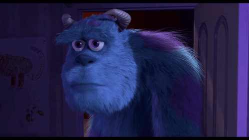 Monsters Inc Goodbye GIF. This 498 x 281 animated GIF is part of our sad leaving collection. Related themes include goodbye, sad. Created by camman. View…