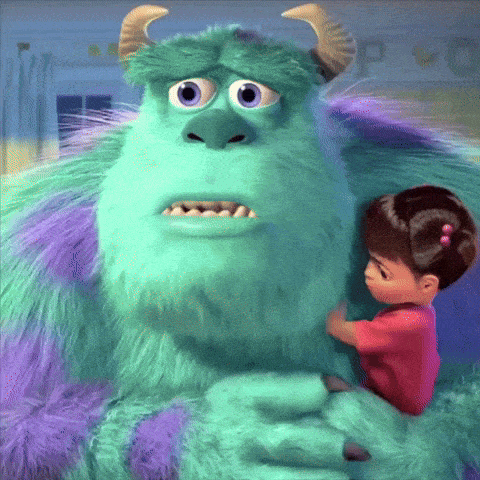 Monsters Inc Monsters Inc Movie GIF