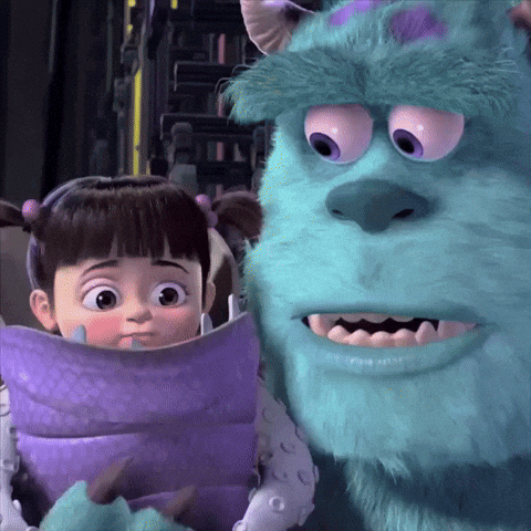 Monsters Inc Movie Monsters Inc GIF