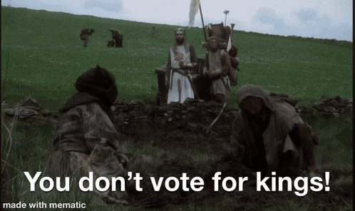 Monty Python And The Holy Grail Constitutional Peasants GIF. This 498 x 297 animated GIF is part of our monty python holy grail collection. Related themes…