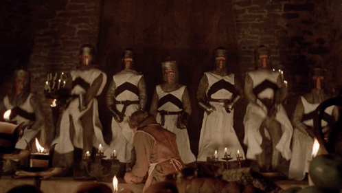 Monty Python And The Holy Grail Life Of Brian GIF. This 498 x 281 animated GIF is part of our monty python holy grail collection. Related themes include…