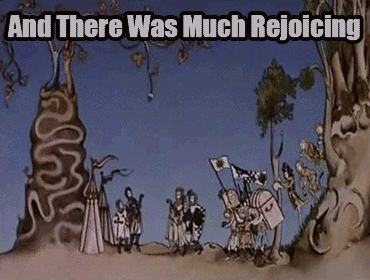 Monty Python And The Holy Grail GIF. This 370 x 280 animated GIF is part of our monty python and the holy grail collection. Created by 307Renee. View the…