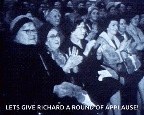 Monty Python Clap GIF
