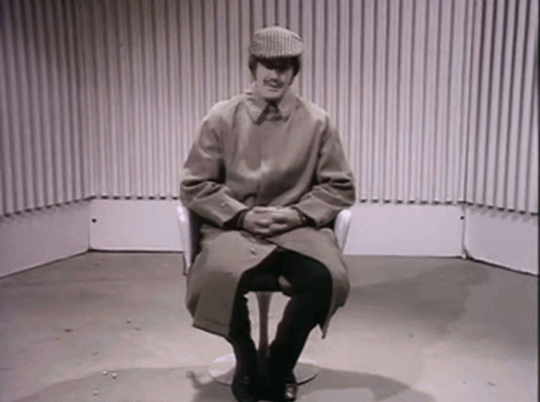 Monty Python Michael Palin GIF