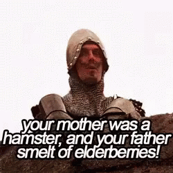 Monty Python GIF. This 250 x 250 animated GIF is part of our monty python and the holy grail collection. Created by TheHistoryNerd. View the original…