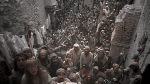 Monty Python The Life Of Brian GIF