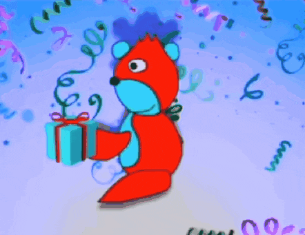 Montybear Xploshi GIF