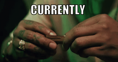 Mood High GIF. This 498 x 261 animated GIF is part of our rolling a blunt collection. Created by wallyb87. View the original animation, share it, or browse…