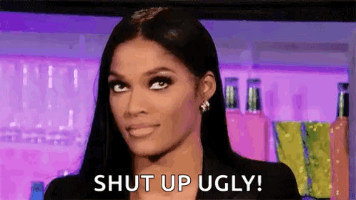 Mood Love And Hip Hop GIF. This 498 x 281 animated GIF is part of our joseline hernandez collection. Related themes include annoyed, eye roll, shade…