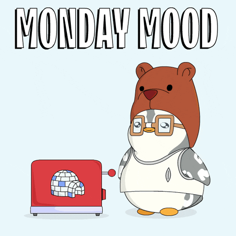 Mood Morning GIF. This 480 x 480 animated GIF is part of our montag morgen collection. Related themes include good morning monday, happy monday, monday…