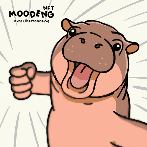 Moodengnft Moodengmemes GIF
