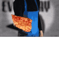 Mooglo Pizza Sticker