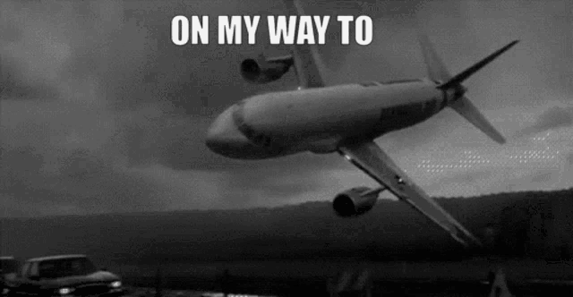 Mook Island Plane GIF