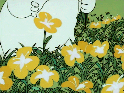 Moomin Snork Maiden GIF