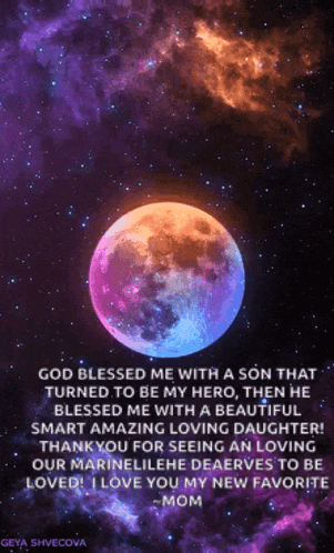 Moon Full Moon GIF