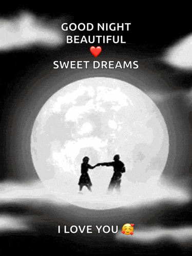 Moon Full Moon GIF