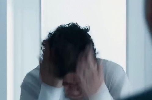 Moon Knight Scary GIF