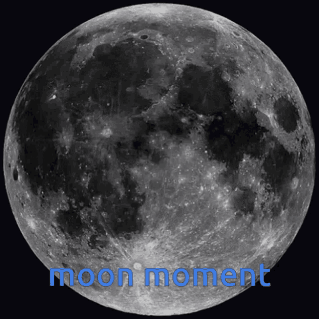 Moon Moon Moment GIF