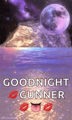 Moon Stars GIF