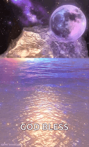 Moon Stars GIF. This 301 x 498 animated GIF is part of our moving backgrounds collection. Related themes include aesthetic, galaxy, moon. Created by…