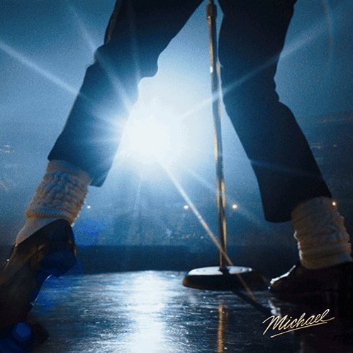 Moon Walk Michael Jackson GIF