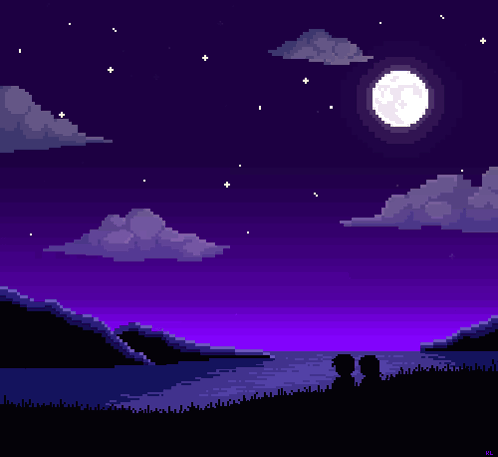 Moon GIF