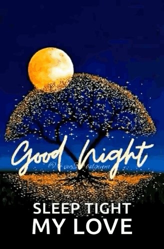 Moonlight Good Night Images GIF. This 328 x 498 animated GIF is part of our gute nacht mein schatz collection. Created by msplaced. View the original…
