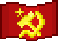 Moonrush Urss Sticker