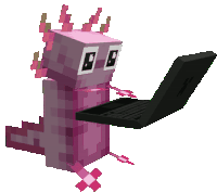 Moose Moosecraft Sticker