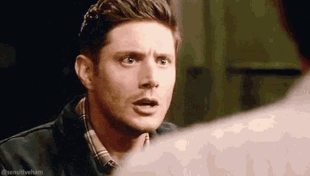 Mooseface Shrug GIF