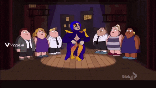 Moot Race Fat Amy GIF