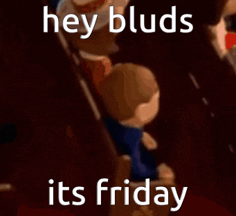 Moral Orel Hey Bluds GIF