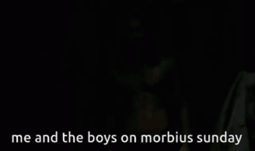 Morbius Morbius Sweep GIF