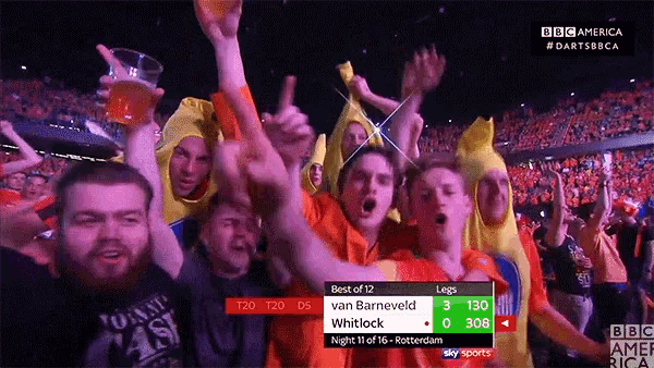 More Bananas Cheering GIF