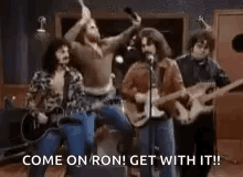 More Cowbell GIF. This 220 x 160 animated GIF is part of our more cowbell collection. Related themes include dance, dancing, funny. Created by…