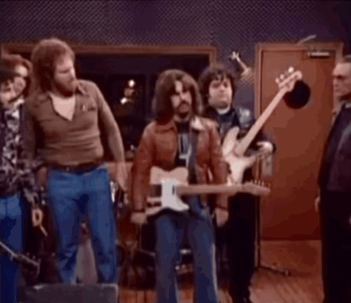 More Cowbell More Cowbell Baby GIF. This 498 x 431 animated GIF is part of our more cowbell collection. Created by UpsideDownDog. View the original…
