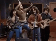 More Cowbell GIF. This 220 x 160 animated GIF is part of our more cowbell collection. Related themes include dance, dancing, funny. Created by jball32002…