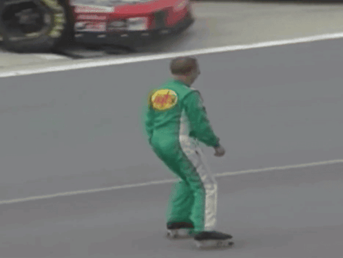 Morgan Shepherd Nascar GIF. This 498 x 374 animated GIF is part of our roller skating collection. Created by FooVanCleef. View the original animation, share…