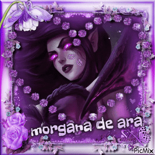 Morgana Lol GIF