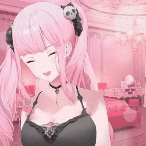 Mori Calliope Anime GIF. This 498 x 498 animated GIF is part of our guro pixel collection. Related themes include anime, cute, pink. Created by…