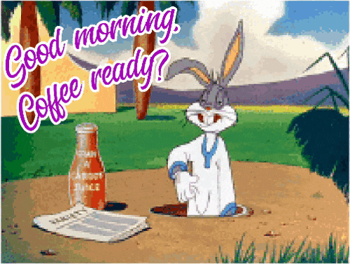 Morning GIF