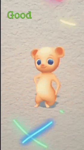Morning Dance GIF