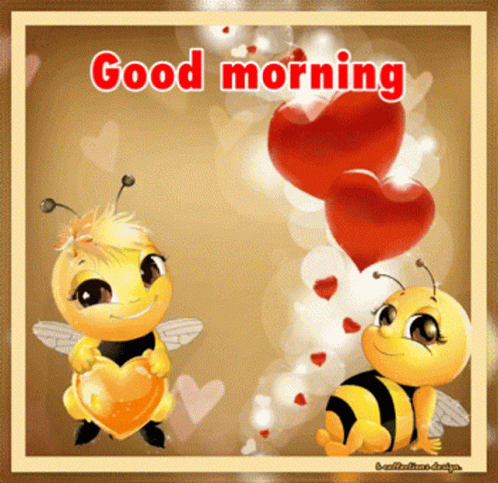 Morning Good GIF. This 498 x 483 animated GIF is part of our liebe gruse zum donnerstag collection. Related themes include good, happy, love. Created by…