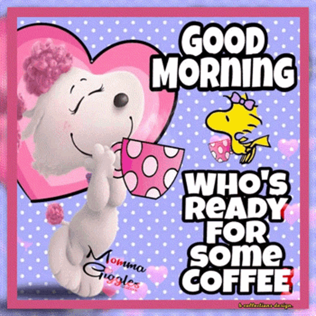 Morning Good GIF