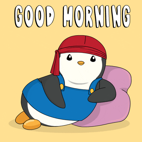 Morning Good Morning GIF